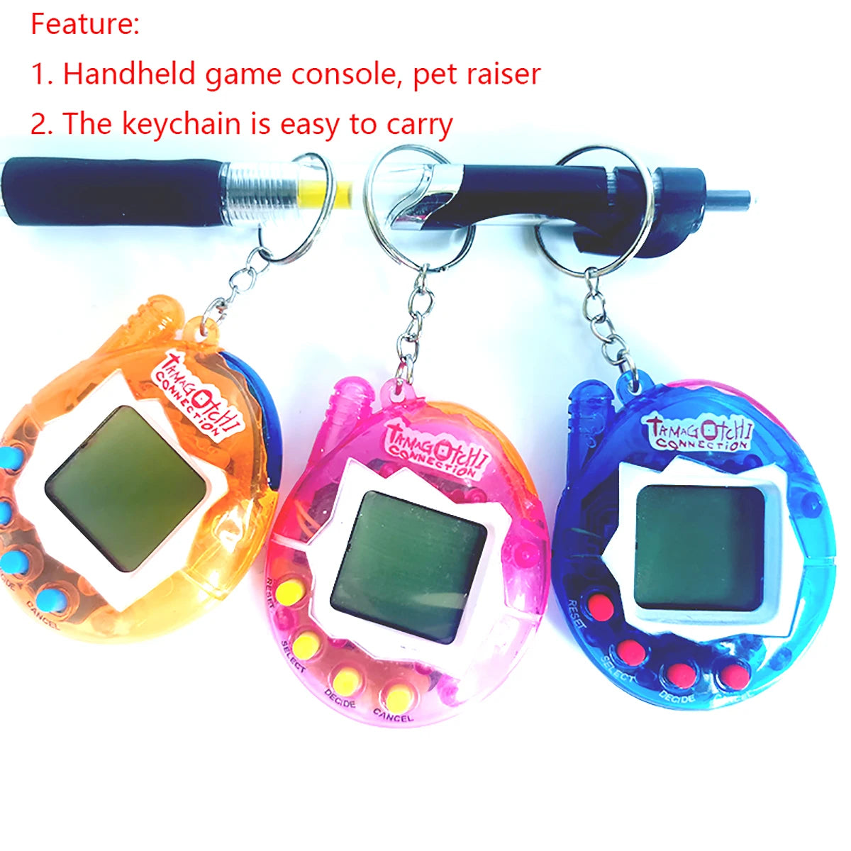 Electronic Pets Tamagotchi Nostalgic Toys