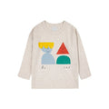Kids Boys and Girls Trendy Long Sleeve Cool Cartoon Tops childrensterritory