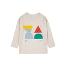 Kids Boys and Girls Trendy Long Sleeve Cool Cartoon Tops childrensterritory