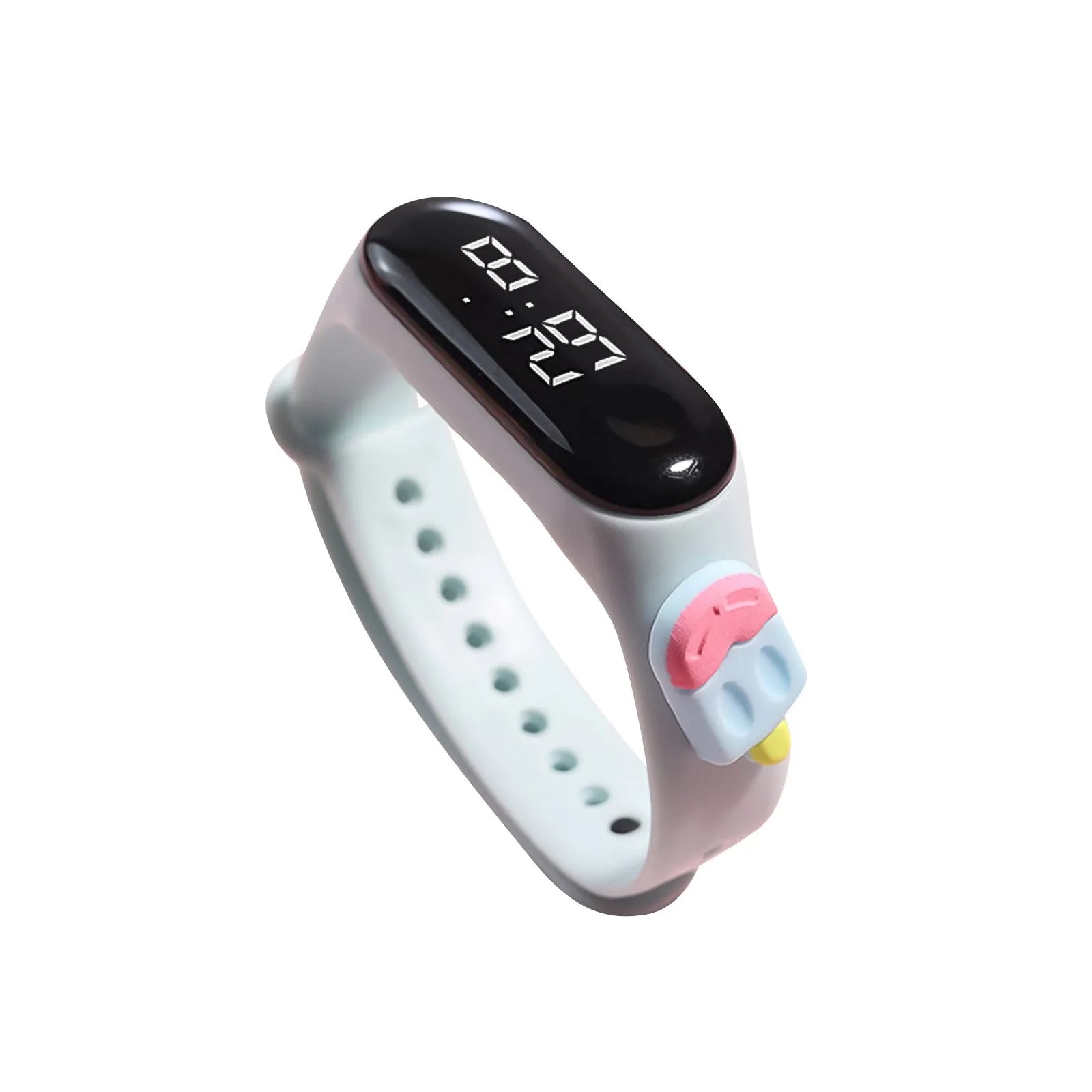 Kids Digital Sports Smart Watch with Adjustable Strap childrensterritory
