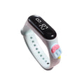 Kids Digital Sports Smart Watch with Adjustable Strap childrensterritory