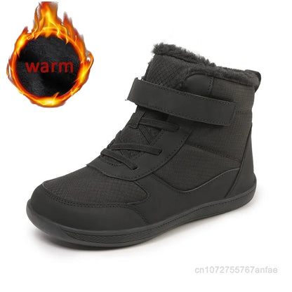 Kids Stylish Winter Warm Outdoor Casual Shoes childrensterritory