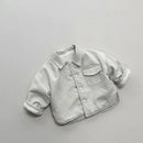 Boys' Soft Stylish Casual Fashion Winter Jacket childrensterritory