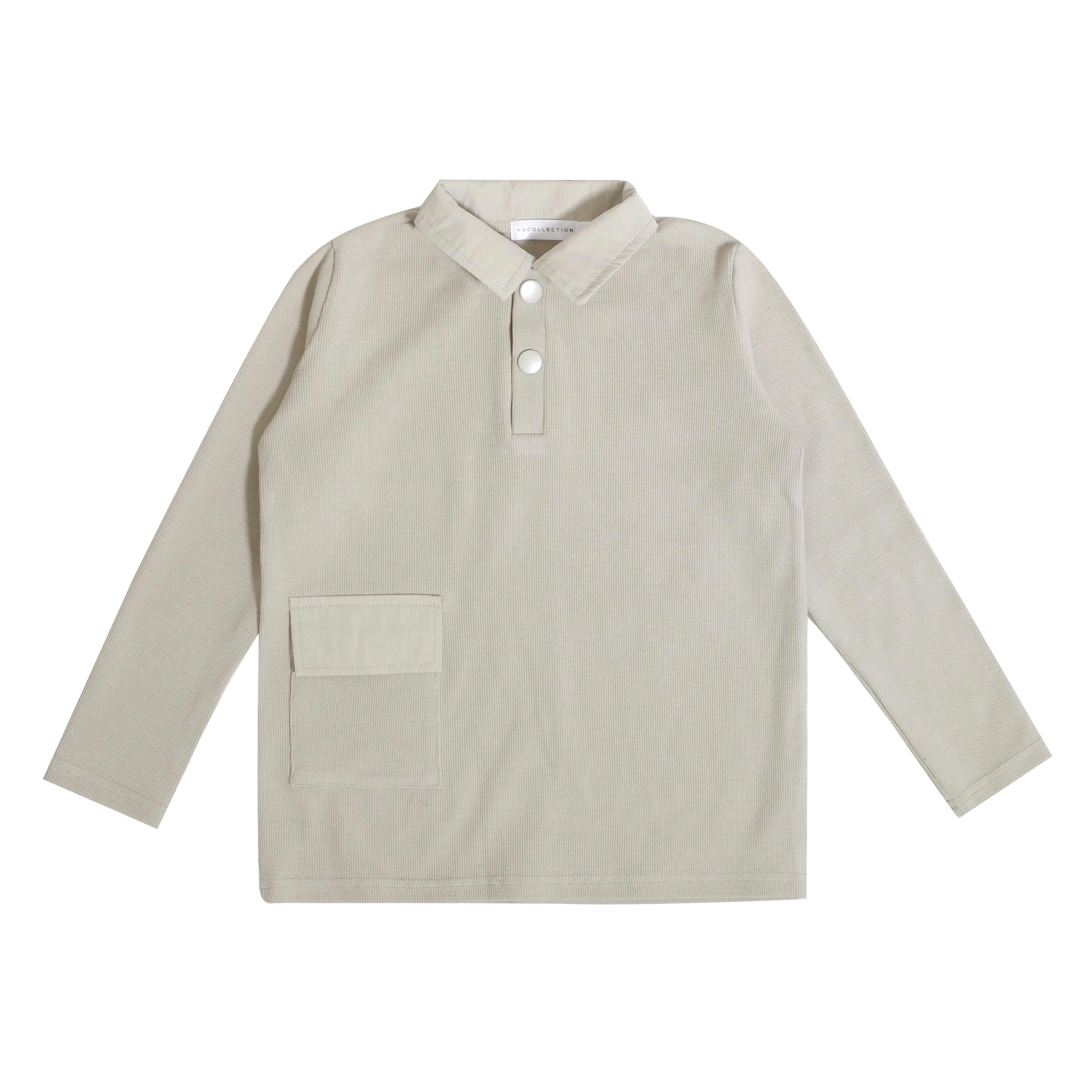 Baby/Kids Girl and Boys Ribbed Print Clothing Sets For Summer childrensterritory