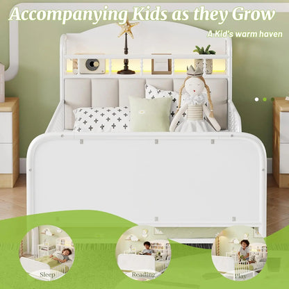 Designer And Comfortable Kids Bed Frame childrensterritory