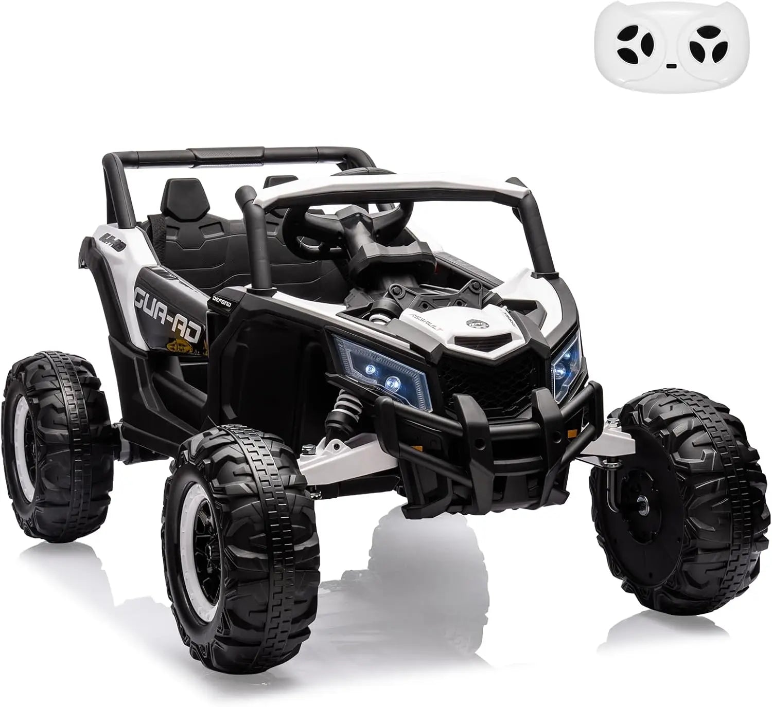 24V Kids Electric Ride-On UTV w/ Parents Remote Control
