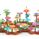 Educational Flower Garden Building Toys for Kids