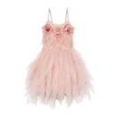 Handmade Lace Sling Tutu Dress for Girls, Ideal for Parties childrensterritory