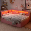 Elegant Kids Bed with High-Quality Finish childrensterritory