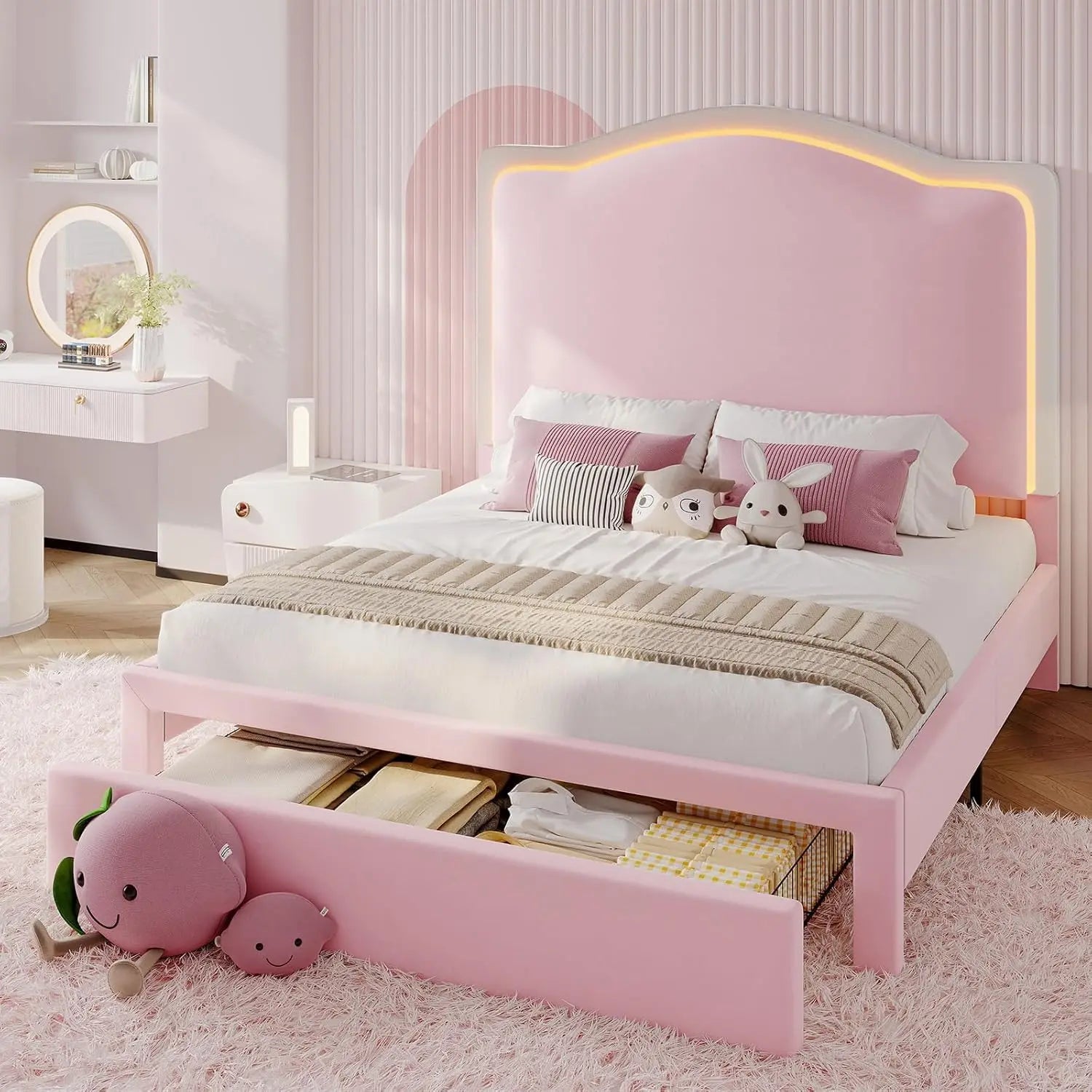 Luxury Designer Bed Frames for Kids childrensterritory