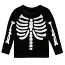 Kids Boy Skeleton Glow in the Dark Girls Unicorn Halloween Costumes childrensterritory