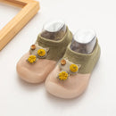 Baby Anti-slip Cotton Socks Shoes for Spring Autumn childrensterritory