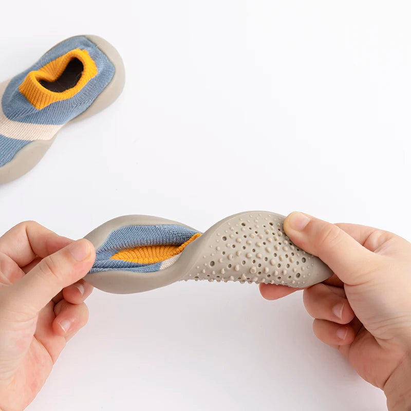 Infant Non-Skid Lightweight Slip-on First Walker childrensterritory