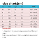 Young Girls Cartoon Design Soft Cotton Camisoles childrensterritory