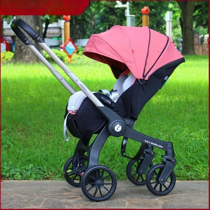 Baby Kids' Lightweight And Comfortable Stroller