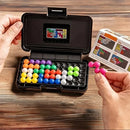 Kids' Logical Mind Toys: 3D Classic Pyramid Beads childrensterritory