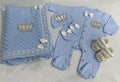 Designer Newborn Baby Cotton Clothing Set in One Pack childrensterritory