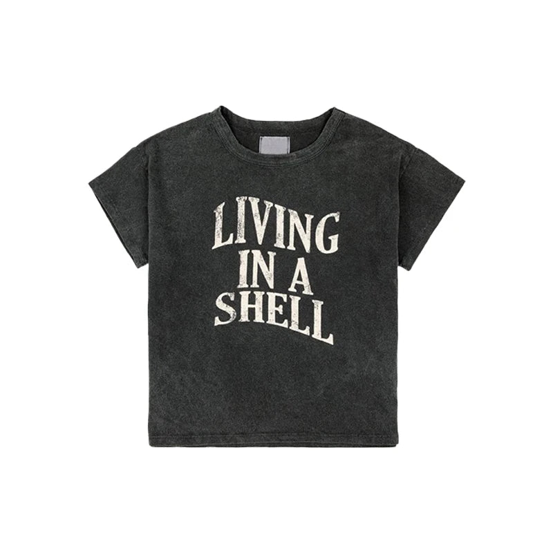 Cartoon Printed Kids&