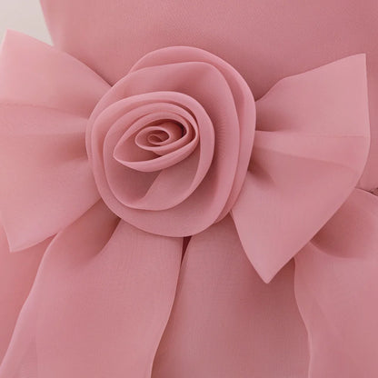 Baby Girl Elegant Tiered Tutu Princess Ball Gown childrensterritory