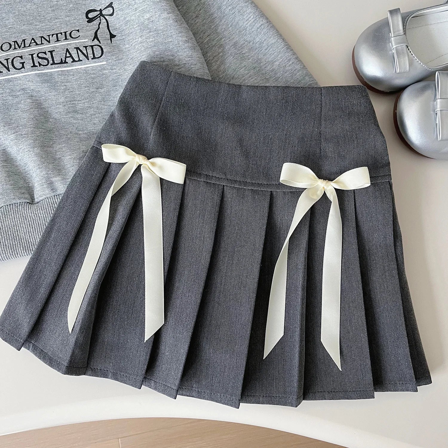 Girls’ Elegant Boutique-Style Outfit