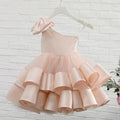Baby/Kids Girls Birthday Outfit/Tutu Christening Dress