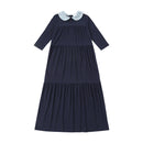 Collar Design Summer Casual Family Matching Clothing Set childrensterritory