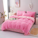 Three-piece Set of Cozy Bedding for Single and Double Beds childrensterritory