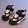 Kids' Solid Colour Casual Soft Shoes