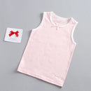 3pcs/lot Cartoon Design Teens Girls Tank Tops For Summer childrensterritory