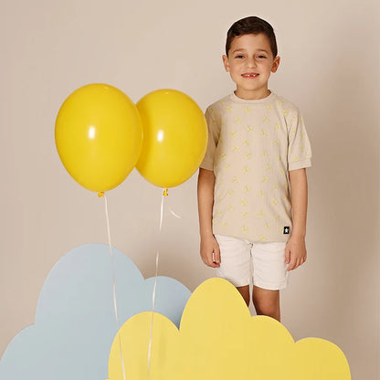 Sailboat Print Family Matching Outfits for Kids and Baby childrensterritory