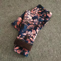 Printed Warm Velvet Leggings for Kids Girls childrensterritory