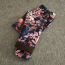 Printed Warm Velvet Leggings for Kids Girls childrensterritory