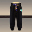 Kids Cartoon Bear Design Sweatshirt and Pant Tracksuit Set childrensterritory
