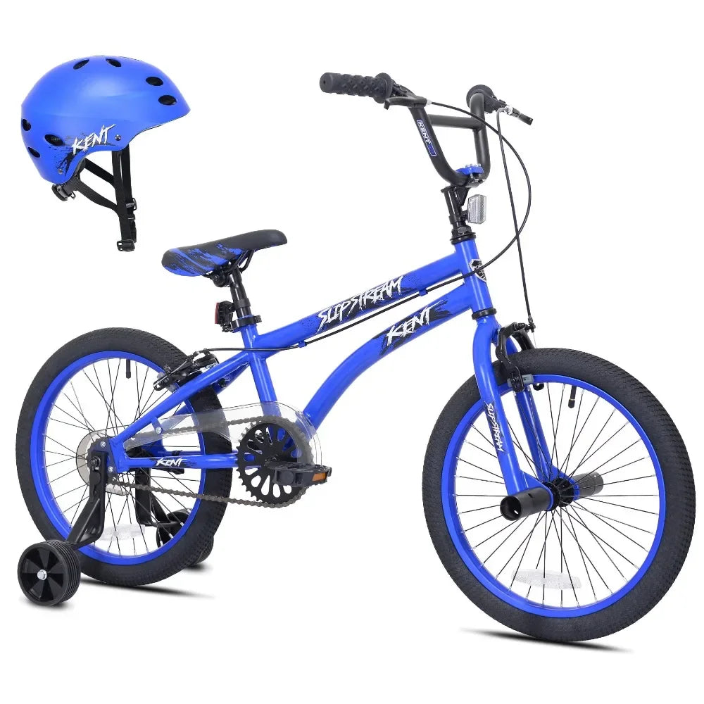 18-inch Helmet-equipped Slipstream Bicycle for Kids childrensterritory