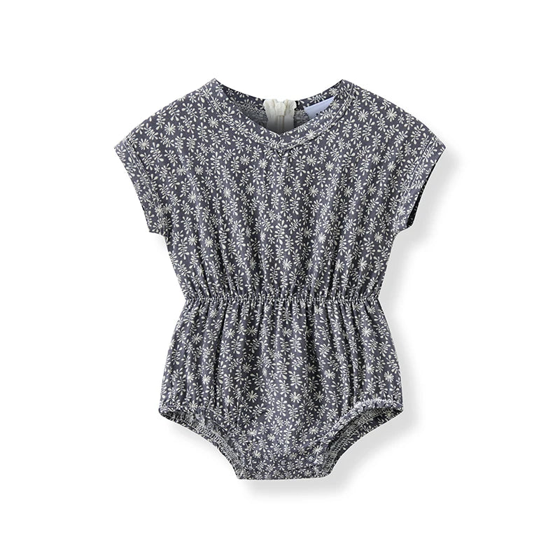 Kids Girls Floral Family Matching Summer Clothing Set childrensterritory