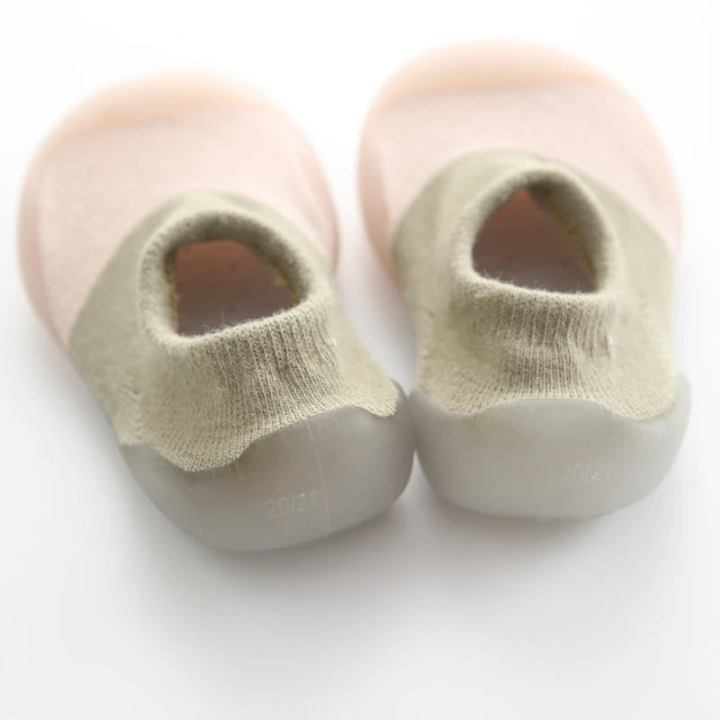 Baby Anti-slip Cotton Socks Shoes for Spring Autumn childrensterritory