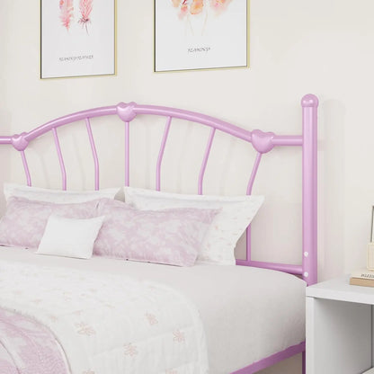 Designer Kids Solid Colour Bed Frame childrensterritory