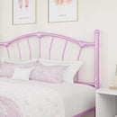 Designer Kids Solid Colour Bed Frame childrensterritory