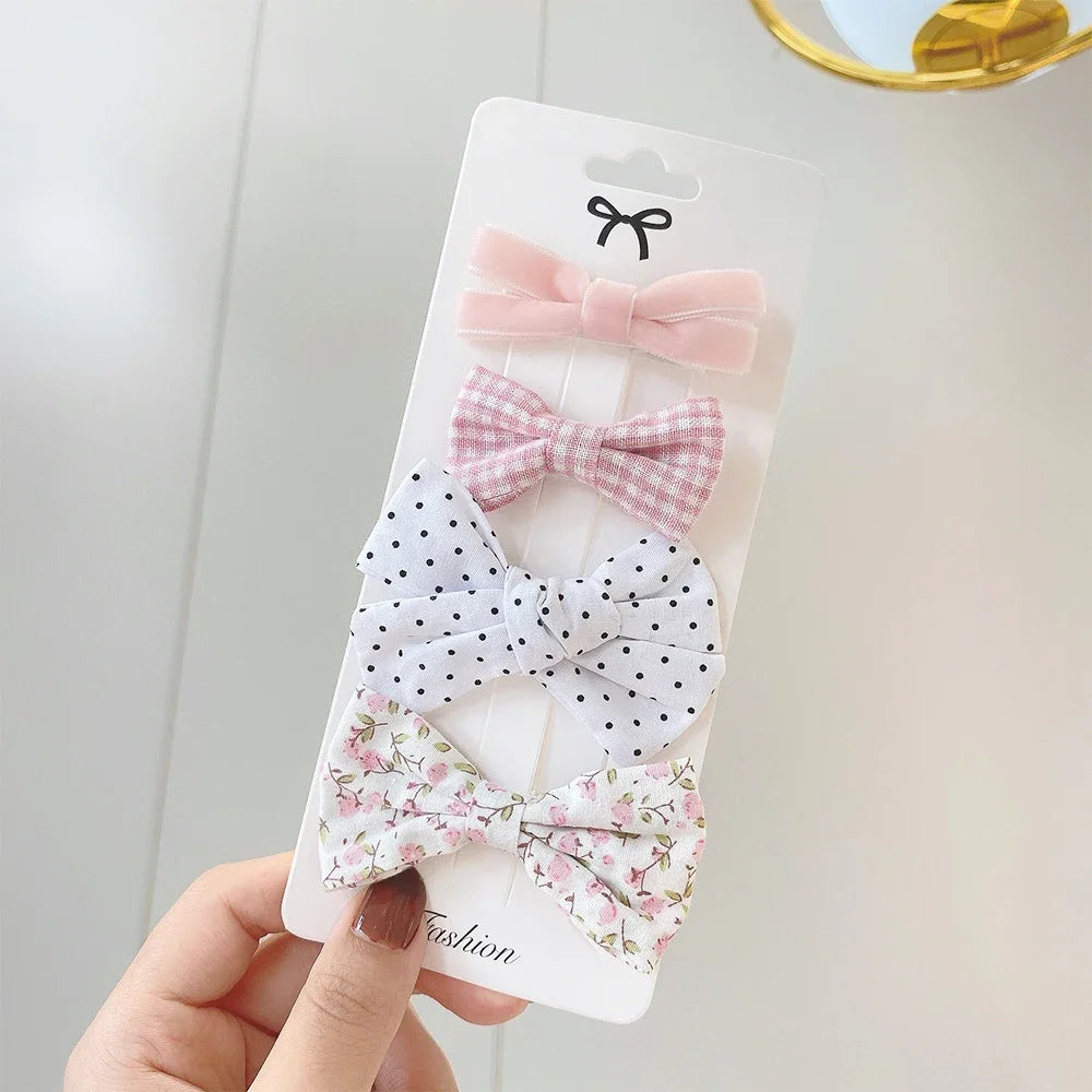 Girls Cute Handmade Lace Design Hair Accessories childrensterritory