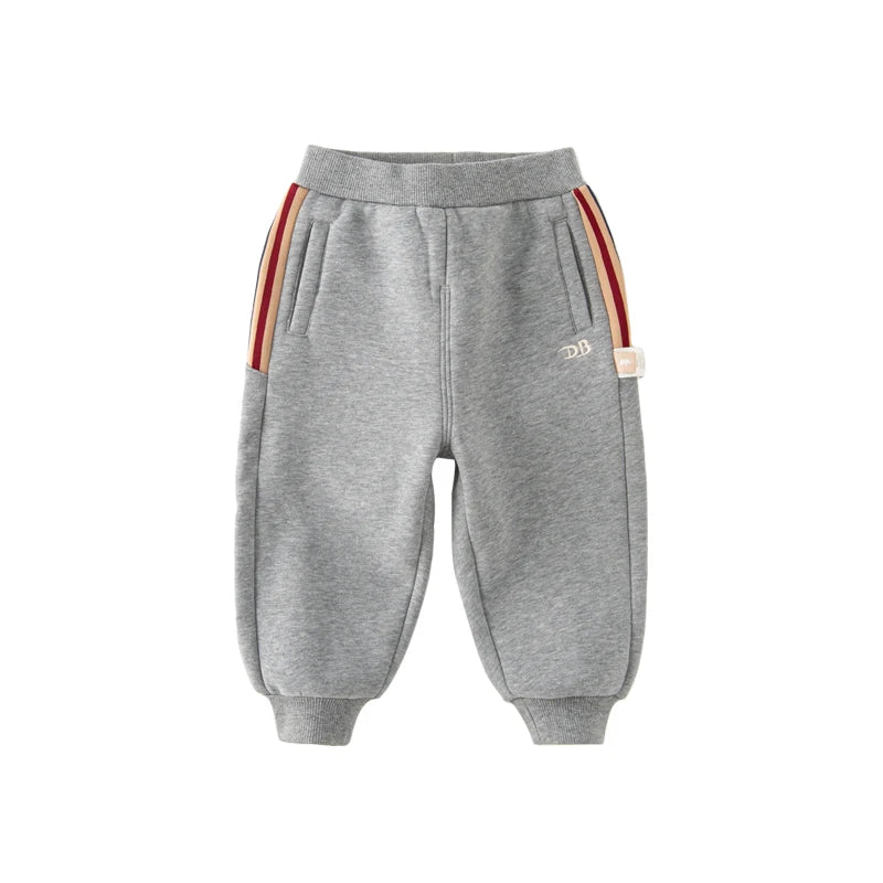 Little Boys Loose Casual Outdoor Sport Pants for Winter childrensterritory