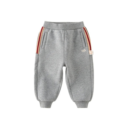 Little Boys Loose Casual Outdoor Sport Pants for Winter childrensterritory