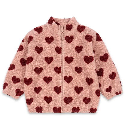 Colourful Cartoon Design Winter Outerwear For Kids childrensterritory
