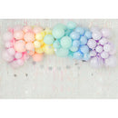 Photographic Background for Baby's 1st Birthday or Baby Shower childrensterritory