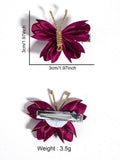 Gradient Butterfly Hair Clip Hair Accessories for Girls childrensterritory
