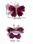 Gradient Butterfly Hair Clip Hair Accessories for Girls childrensterritory