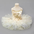 Swan Lake Tutu Ballet Performance Dresses for Girls childrensterritory
