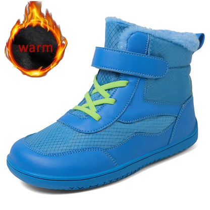 Kids Stylish Winter Warm Outdoor Casual Shoes childrensterritory