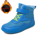 Kids Stylish Winter Warm Outdoor Casual Shoes childrensterritory