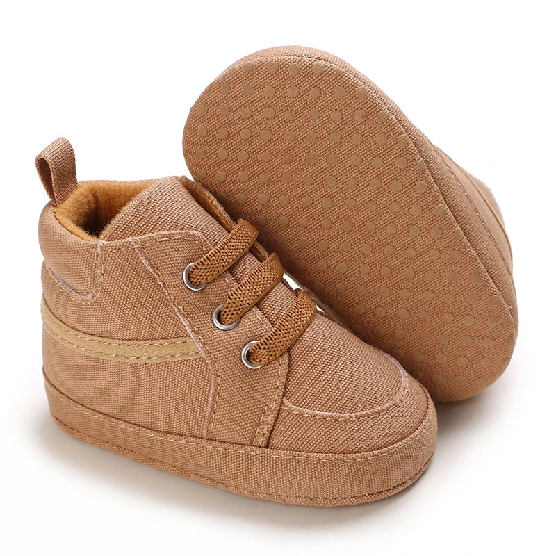 Baby Soft Sole Stylish Casual Shoes