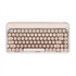 Mechanical OS/Pink Keyboards with Three Connection Types childrensterritory